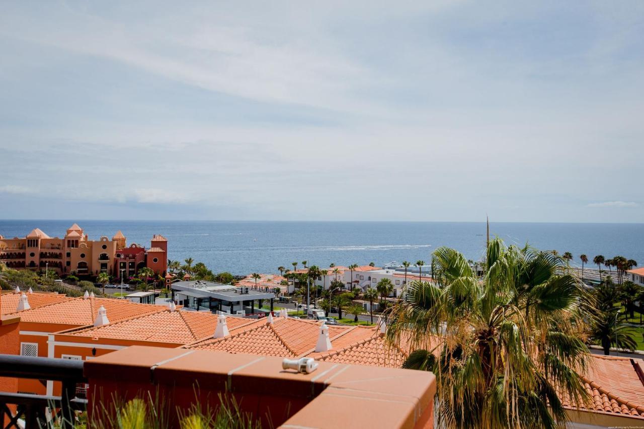 Superior Del Duque Ocean View 2 Bedroom Apartment Costa Adeje  Εξωτερικό φωτογραφία