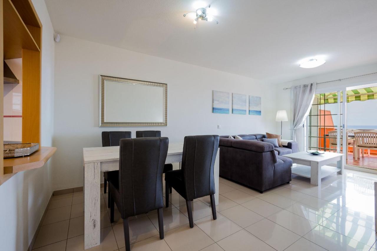 Superior Del Duque Ocean View 2 Bedroom Apartment Costa Adeje  Εξωτερικό φωτογραφία