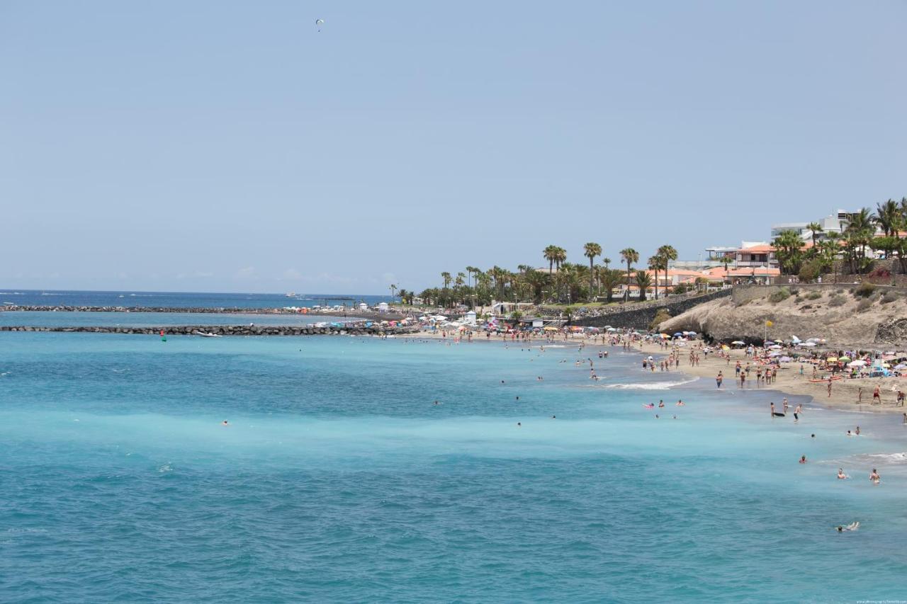 Superior Del Duque Ocean View 2 Bedroom Apartment Costa Adeje  Εξωτερικό φωτογραφία