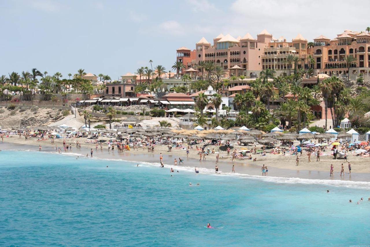 Superior Del Duque Ocean View 2 Bedroom Apartment Costa Adeje  Εξωτερικό φωτογραφία